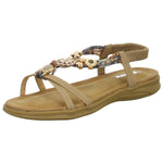 Lade das Bild in den Galerie-Viewer, living UPDATED Sportliche Sandalette bis 30mm Sohlenhöhe
