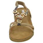 Lade das Bild in den Galerie-Viewer, living UPDATED Sportliche Sandalette bis 30mm Sohlenhöhe

