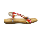 Lade das Bild in den Galerie-Viewer, living UPDATED Sportliche Sandalette bis 30mm Sohlenhöhe
