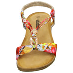 Lade das Bild in den Galerie-Viewer, living UPDATED Sportliche Sandalette bis 30mm Sohlenhöhe
