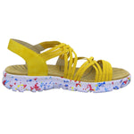 Lade das Bild in den Galerie-Viewer, Rieker Sportliche Sandalette bis 30mm Sohlenhöhe
