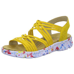 Lade das Bild in den Galerie-Viewer, Rieker Sportliche Sandalette bis 30mm Sohlenhöhe
