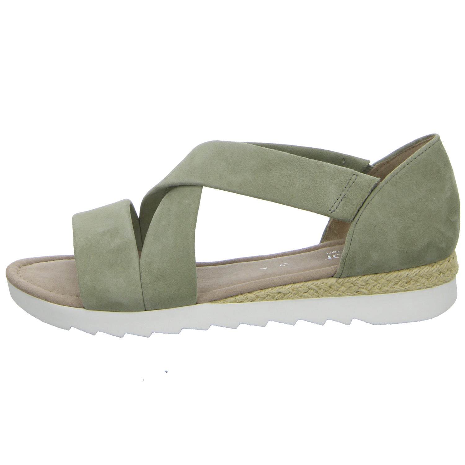 Gabor Sportliche Sandalette bis 30mm Sohlenhöhe