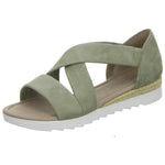 Lade das Bild in den Galerie-Viewer, Gabor Sportliche Sandalette bis 30mm Sohlenhöhe
