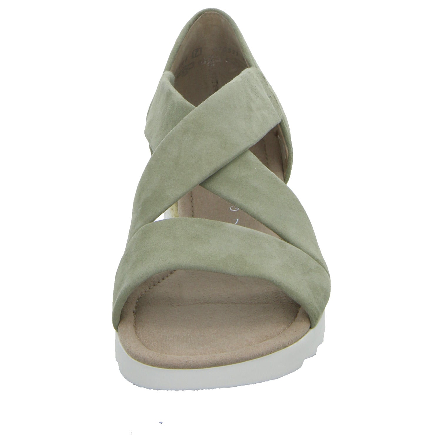 Gabor Sportliche Sandalette bis 30mm Sohlenhöhe