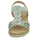 Lade das Bild in den Galerie-Viewer, Alyssa Sportliche Sandalette bis 30mm Sohlenhöhe
