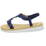 Lade das Bild in den Galerie-Viewer, living UPDATED Sportliche Sandalette bis 30mm Sohlenhöhe
