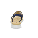 Lade das Bild in den Galerie-Viewer, living UPDATED Sportliche Sandalette bis 30mm Sohlenhöhe
