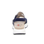 Lade das Bild in den Galerie-Viewer, Gabor Sportliche Sandalette bis 30mm Sohlenhöhe rollingsoft
