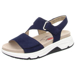 Lade das Bild in den Galerie-Viewer, Gabor Sportliche Sandalette bis 30mm Sohlenhöhe rollingsoft
