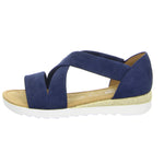 Lade das Bild in den Galerie-Viewer, Gabor Sportliche Sandalette bis 30mm Sohlenhöhe
