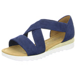Lade das Bild in den Galerie-Viewer, Gabor Sportliche Sandalette bis 30mm Sohlenhöhe
