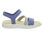 Lade das Bild in den Galerie-Viewer, ecco Sportliche Sandalette bis 30mm Sohlenhöhe FLOWT W
