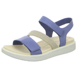 Lade das Bild in den Galerie-Viewer, ecco Sportliche Sandalette bis 30mm Sohlenhöhe FLOWT W
