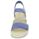 Lade das Bild in den Galerie-Viewer, ecco Sportliche Sandalette bis 30mm Sohlenhöhe FLOWT W
