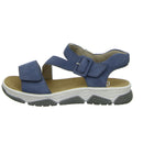 Lade das Bild in den Galerie-Viewer, Rieker Sportliche Sandalette bis 30mm Sohlenhöhe
