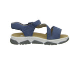 Lade das Bild in den Galerie-Viewer, Rieker Sportliche Sandalette bis 30mm Sohlenhöhe
