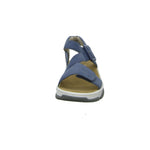 Lade das Bild in den Galerie-Viewer, Rieker Sportliche Sandalette bis 30mm Sohlenhöhe

