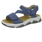 Lade das Bild in den Galerie-Viewer, Rieker Sportliche Sandalette bis 30mm Sohlenhöhe
