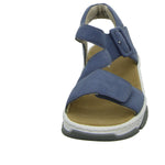 Lade das Bild in den Galerie-Viewer, Rieker Sportliche Sandalette bis 30mm Sohlenhöhe
