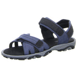 Lade das Bild in den Galerie-Viewer, Alyssa Sportliche Sandalette bis 30mm Sohlenhöhe
