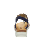 Lade das Bild in den Galerie-Viewer, living UPDATED Sportliche Sandalette bis 30mm Sohlenhöhe
