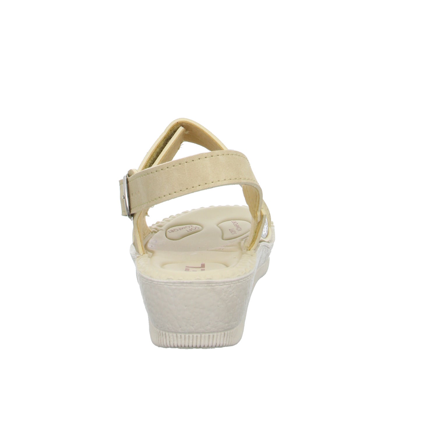 Mjartan Sandalette mit Mehrweite ab 30mm Sohlenhöhe