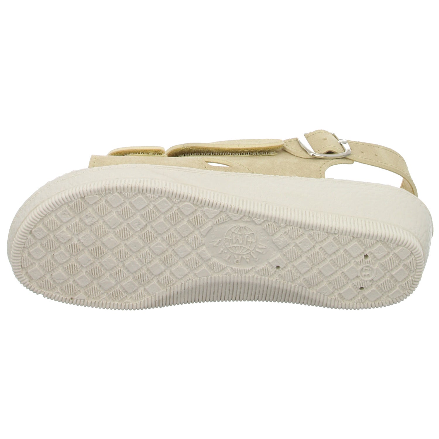 Mjartan Sandalette mit Mehrweite ab 30mm Sohlenhöhe