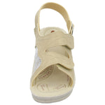 Lade das Bild in den Galerie-Viewer, Mjartan Sandalette mit Mehrweite ab 30mm Sohlenhöhe
