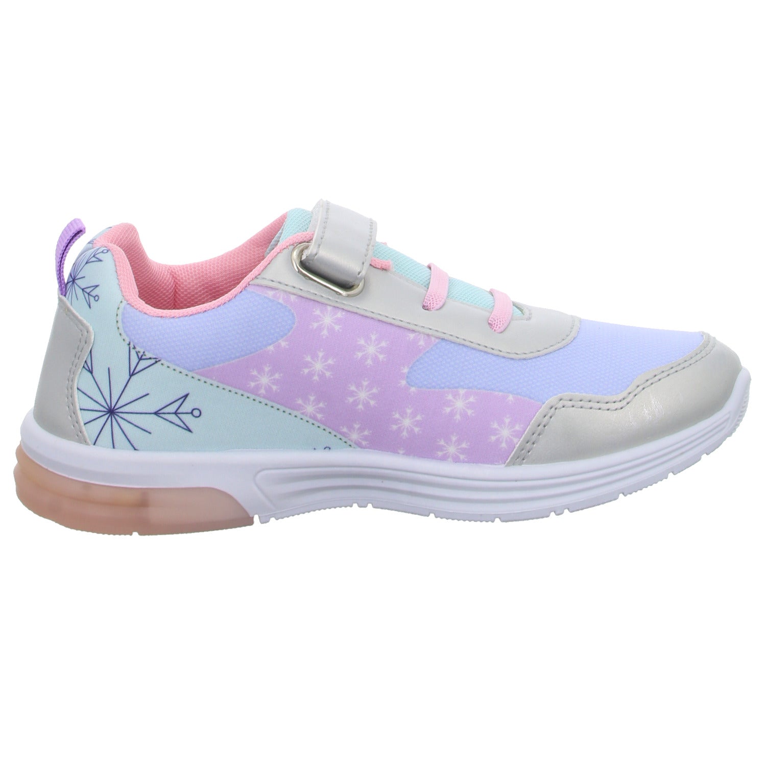 Frozen Slipper/Kletthalbschuh (casual)