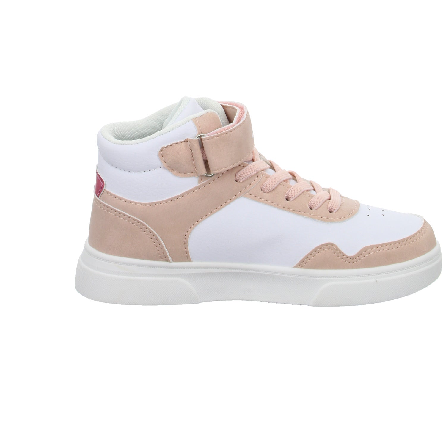 Sneakers Schlupf-/Klettstiefelette Kaltfutter