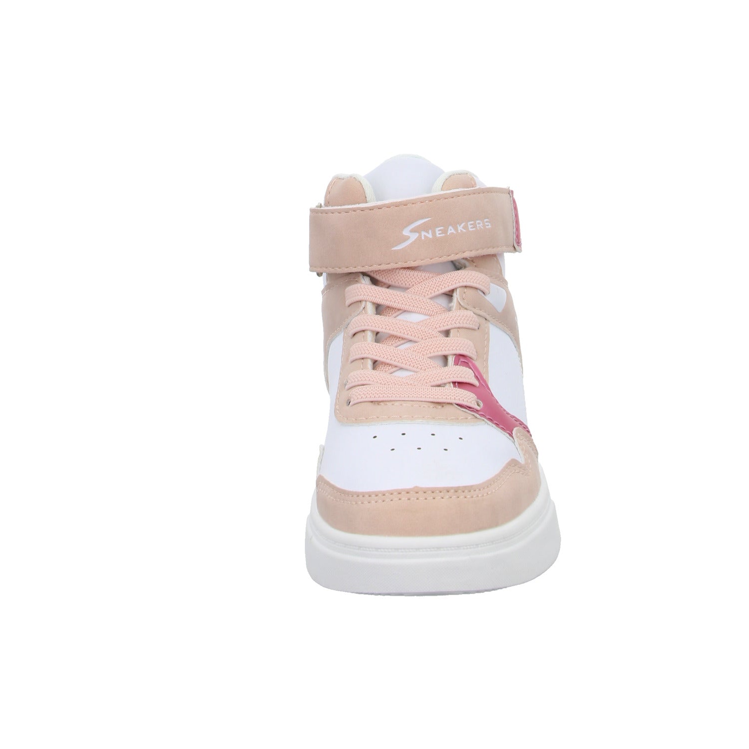 Sneakers Schlupf-/Klettstiefelette Kaltfutter