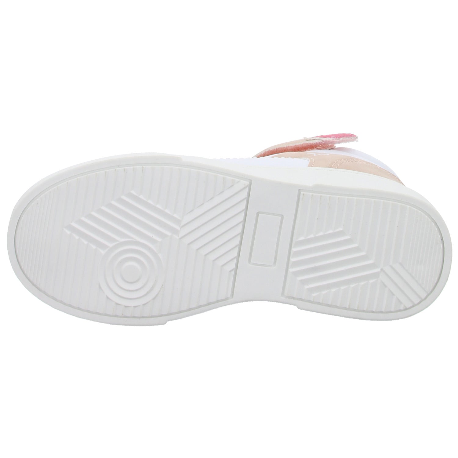 Sneakers Schlupf-/Klettstiefelette Kaltfutter