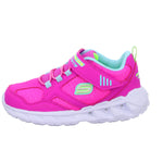Lade das Bild in den Galerie-Viewer, Skechers Lauflernstiefel Kaltfutter S Lights®-Magna Lights-Expert Level

