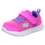 Lade das Bild in den Galerie-Viewer, Skechers Lauflernstiefel Kaltfutter Comfy Flex-MOVING ON
