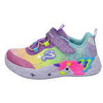 Lade das Bild in den Galerie-Viewer, Skechers Lauflernstiefel Kaltfutter S Lights® Unicorn Charmer-TWILIGHT DREAM
