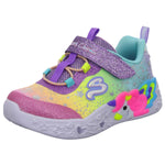 Lade das Bild in den Galerie-Viewer, Skechers Lauflernstiefel Kaltfutter S Lights® Unicorn Charmer-TWILIGHT DREAM
