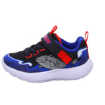 Lade das Bild in den Galerie-Viewer, Skechers Lauflernstiefel Kaltfutter DYNA-LITE-SHARK-WAVE
