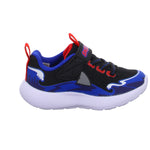 Lade das Bild in den Galerie-Viewer, Skechers Lauflernstiefel Kaltfutter DYNA-LITE-SHARK-WAVE
