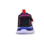 Lade das Bild in den Galerie-Viewer, Skechers Lauflernstiefel Kaltfutter DYNA-LITE-SHARK-WAVE
