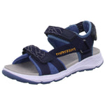 Lade das Bild in den Galerie-Viewer, Superfit Sandalette Criss Cross
