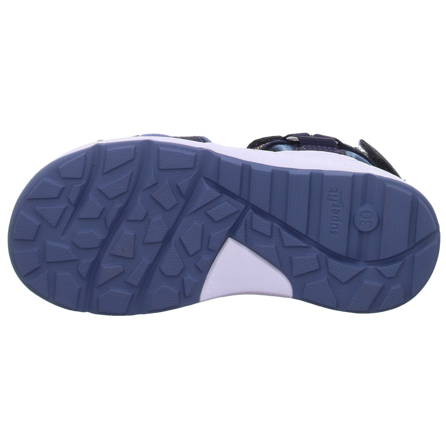 Superfit Sandalette Criss Cross