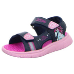 Lade das Bild in den Galerie-Viewer, Kappa Sandalette STYLECODE: 260941K  FLAKE SUN K
