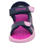 Lade das Bild in den Galerie-Viewer, Kappa Sandalette STYLECODE: 260941K  FLAKE SUN K
