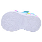 Lade das Bild in den Galerie-Viewer, Skechers Minilette S Lights-Unicorn Dreams Sandal-MAJESTIC BLISS
