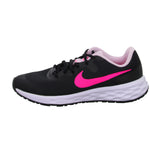 Lade das Bild in den Galerie-Viewer, Nike Schnürhalbschuh (casual) REVOLUTION 6 NN (GS)
