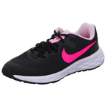 Lade das Bild in den Galerie-Viewer, Nike Schnürhalbschuh (casual) REVOLUTION 6 NN (GS)
