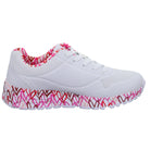 Lade das Bild in den Galerie-Viewer, Skechers Schnürhalbschuh (casual) Uno Lite-Lovely Luv
