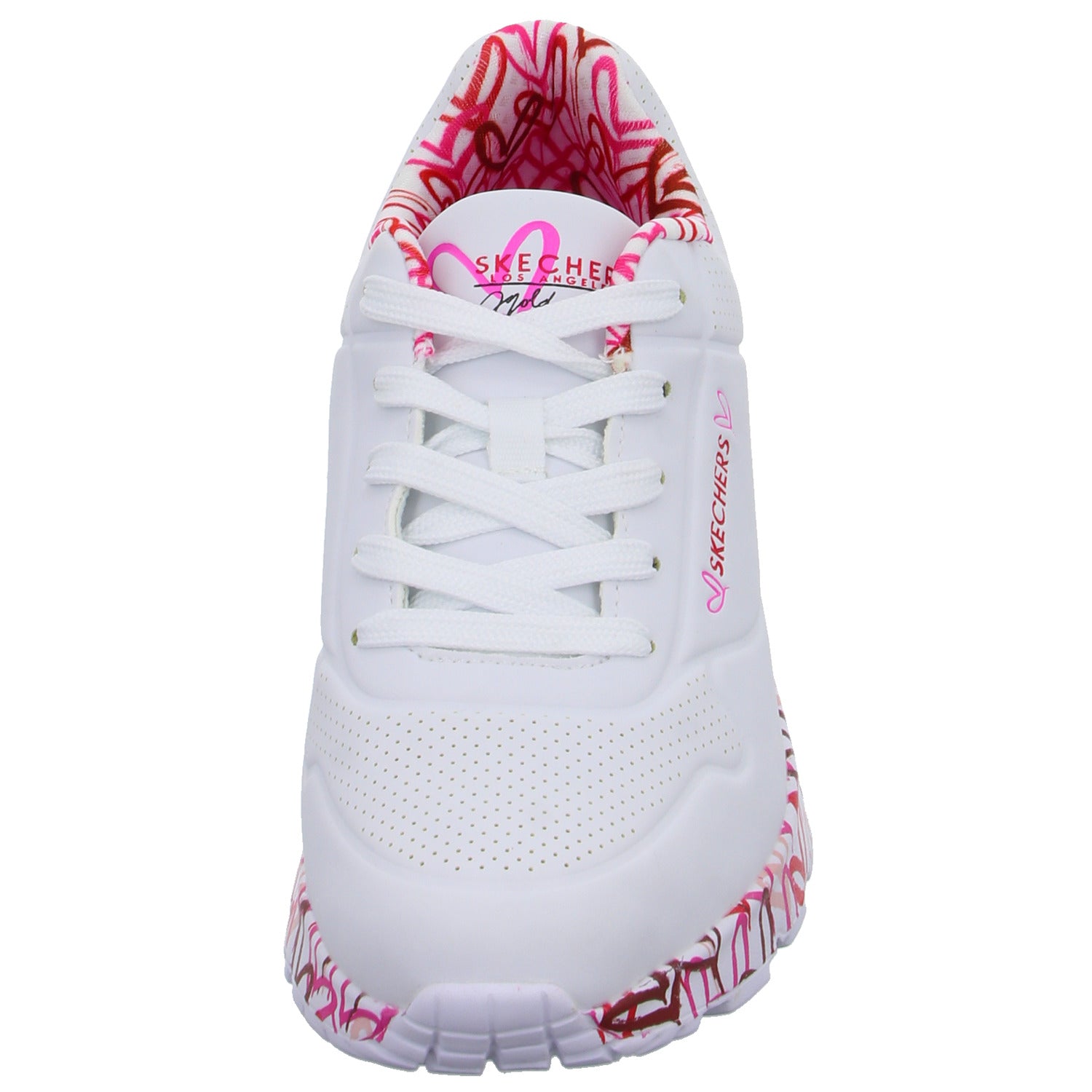 Skechers Schnürhalbschuh (casual) Uno Lite-Lovely Luv