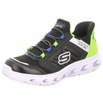 Lade das Bild in den Galerie-Viewer, Skechers Slipper/Kletthalbschuh (casual) S LIGHTS-HYPNO-FLASH 2.0-ODELUX
